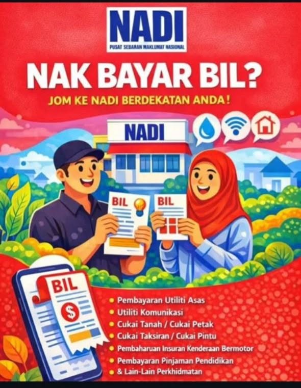 Bayar Bill 